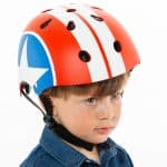 MOLTO BLUE STAR HELMET 22237 - Image 2