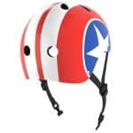 MOLTO BLUE STAR HELMET 22237 - Image 3