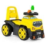 MOLTO RIDE ON SUV WITH 10 BLOCKS 23203