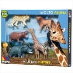 MOLTO FAUNA WILD ANIMALS 23251