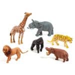 MOLTO FAUNA WILD ANIMALS 23251 - Image 2