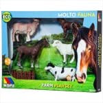 MOLTO FAUNA FARM ANIMALS 23252