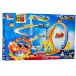 MOLTO ULTIMATE TRACKS + PARKING  + 2 CARS 23405
