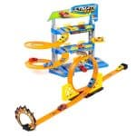 MOLTO ULTIMATE TRACKS + PARKING  + 2 CARS 23405 - Image 2