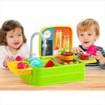 MOLTO HAPPY WASHING KITCHEN 24154 - Image 3
