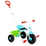 MOLTO URBAN TRIKE WITH SILENT WHEELS BLUE 24202