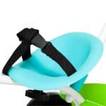 MOLTO URBAN TRIKE WITH SILENT WHEELS BLUE 24202 - Image 3