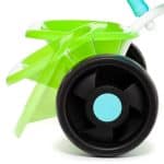 MOLTO URBAN TRIKE WITH SILENT WHEELS BLUE 24202 - Image 4