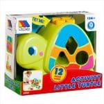 MOLTO ACTIVITY TURTLE 24501