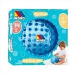 MOLTO SENSORIAL BALL DIAM. 20 CMS BLUE 24560