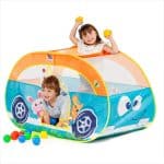 MOLTO ACTIVITY CAR + 25 BALLS 24725 - Image 2