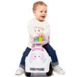 MOLTO RIDE ON WITH 10 BLOCKS PINK 25201 - Image 3
