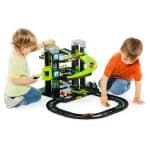 MOLTO PARKING 3 STOREY + TRACK + 5 CARS 5412 - Image 3