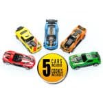 MOLTO PARKING 3 STOREY + TRACK + 5 CARS 5412 - Image 4