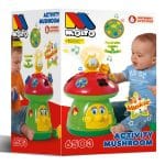 MOLTO ACTIVITY MUSHROOM 6503
