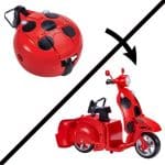 MIRACULOUS SCOOTER WITH DOLL MRA47000 - Image 3