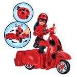 MIRACULOUS SCOOTER WITH DOLL MRA47000 - Image 4