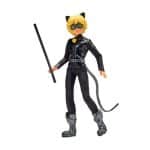 MIRACULOUS DOLL CAT NOIR 27CM MRA56000 - Image 2