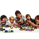 HOT WHEELS 5-CAR PACK 01806 - Image 3
