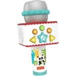 FISHER-PRICE SING ALONG MICROPHONE 22296 - Image 2