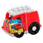 MEGA BLOKS LIL  VEHICLES OF BUILDING SETS CND62 - Image 2