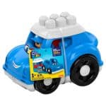 MEGA BLOKS LIL  VEHICLES OF BUILDING SETS CND62 - Image 3