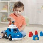 MEGA BLOKS LIL  VEHICLES OF BUILDING SETS CND62 - Image 5