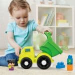 MEGA BLOKS LIL  VEHICLES OF BUILDING SETS CND62 - Image 6
