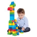 MEGA BLOKS FIRST BUILDERS - 60PCS DCH55 - Image 2
