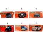 MATCHBOX CARS DNK70