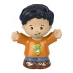 FISHER-PRICE LITTLE PEOPLE FIGURES DVP63 - Image 2