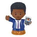 FISHER-PRICE LITTLE PEOPLE FIGURES DVP63 - Image 3