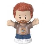 FISHER-PRICE LITTLE PEOPLE FIGURES DVP63 - Image 4