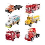 CARS 3 VEHICLE OVERSIZED DXV90