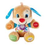 FISHER PRICE LAUGH N LEARN - ΣΚΥΛΑΚΙ ΜΙΛΑΕΙ ΕΛΛΗΝΙΚΑ FPN78