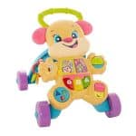 FISHER-PRICE LAUGH  LEARN ΕΚΠΑΙΔΕΥΤΙΚΗ ΣΤΡΑΤΑ ΡΟΖ ΣΚΥΛΑΚΙ FTC68 - Image 2