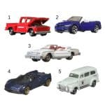 HOT WHEELS TRACK TRUCK 1:64 HYT56
