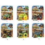 HOT WHEELS MONSTER TRUCKS FYJ44