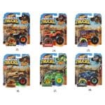 HOT WHEELS MONSTER TRUCKS FYJ44 - Image 3