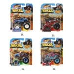 HOT WHEELS MONSTER TRUCKS FYJ44 - Image 4