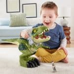 IMAGINEXT JURASSIC MEGA MOUTH T-REX GBN14 - Image 2