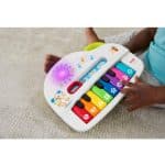 FISHER-PRICE LAUGH  LEARN LIGHT-UP PIANO GFV21 - Image 2