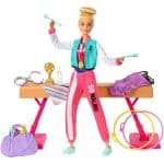 BARBIE GYMNAST PLAYSET GJM72 - Image 2