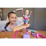 BARBIE GYMNAST PLAYSET GJM72 - Image 3