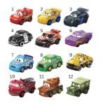 DISNEY PIXAR MINI CARS GKF65