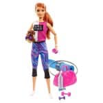 BARBIE WELLNESS BEAUTY DAY GKH73 - Image 5