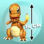 MEGA CONSTRUX POKEMON CHARMANDER GKY96 - Image 3