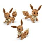 MEGA BLOKS POKEMON JUMBO EEVEE GMD34 - Image 3