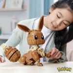 MEGA BLOKS POKEMON JUMBO EEVEE GMD34 - Image 4