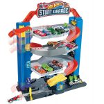 HOT-WHEELS CITY - STUNT GARAGE GNL70 - Image 2